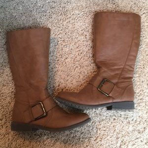 Kenneth Cole Reaction Girls Boots